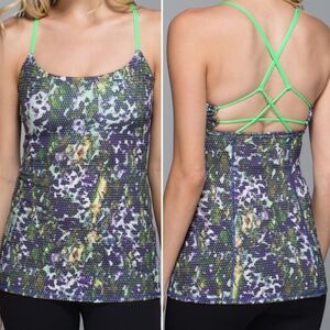 Lululemon NWOT Dancing Warrior Tank (8)